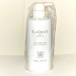 EVIDENS THE BODY PEELING GEL Salon 500 ML 16.9 F OZ NEW